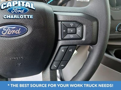 2027 Ford Econoline Cutaway E-350 SRW