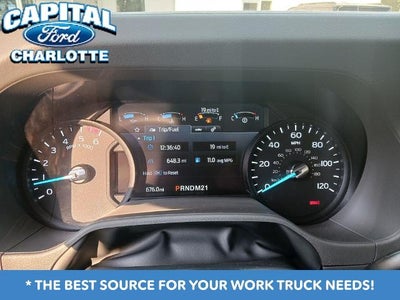 2027 Ford Econoline Cutaway E-350 SRW