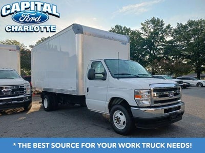 2027 Ford Econoline Cutaway E-350 SRW