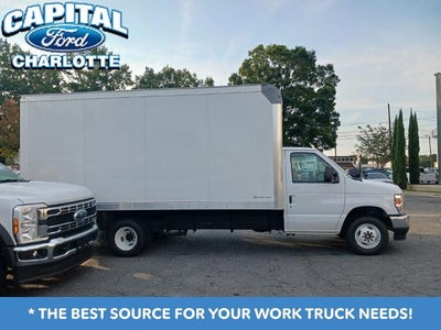 2027 Ford Econoline Cutaway E-350 SRW