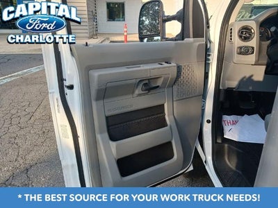 2027 Ford Econoline Cutaway E-350 SRW