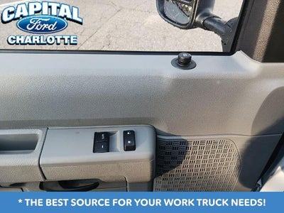 2027 Ford Econoline Cutaway E-350 SRW