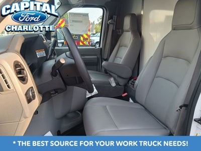 2027 Ford Econoline Cutaway E-350 SRW
