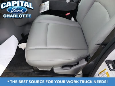 2027 Ford Econoline Cutaway E-350 SRW