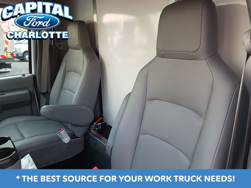 2027 Ford Econoline Cutaway E-350 SRW