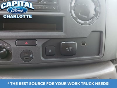 2027 Ford Econoline Cutaway E-350 SRW