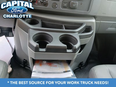 2027 Ford Econoline Cutaway E-350 SRW