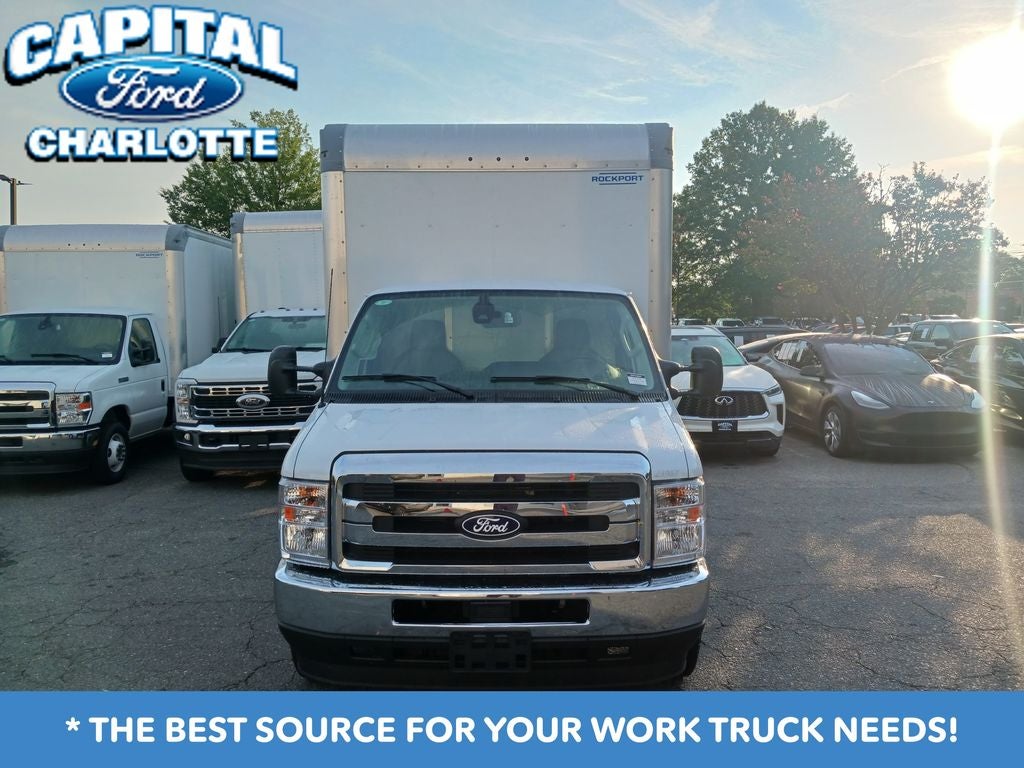 2027 Ford Econoline Cutaway E-350 SRW