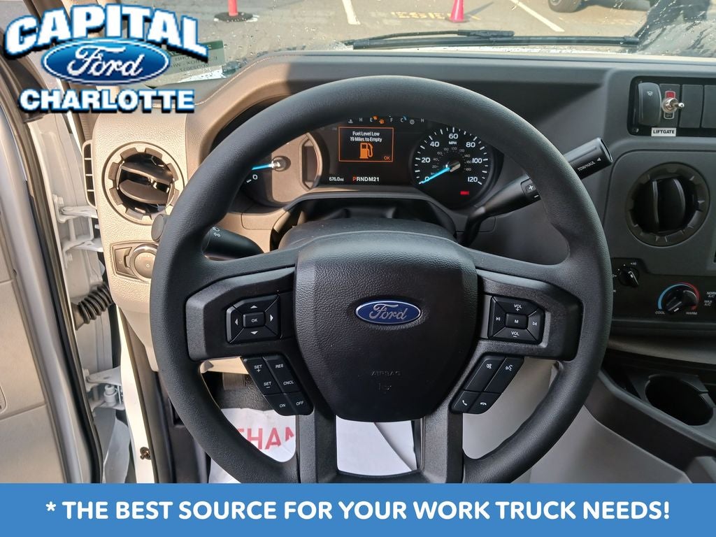 2027 Ford Econoline Cutaway E-350 SRW