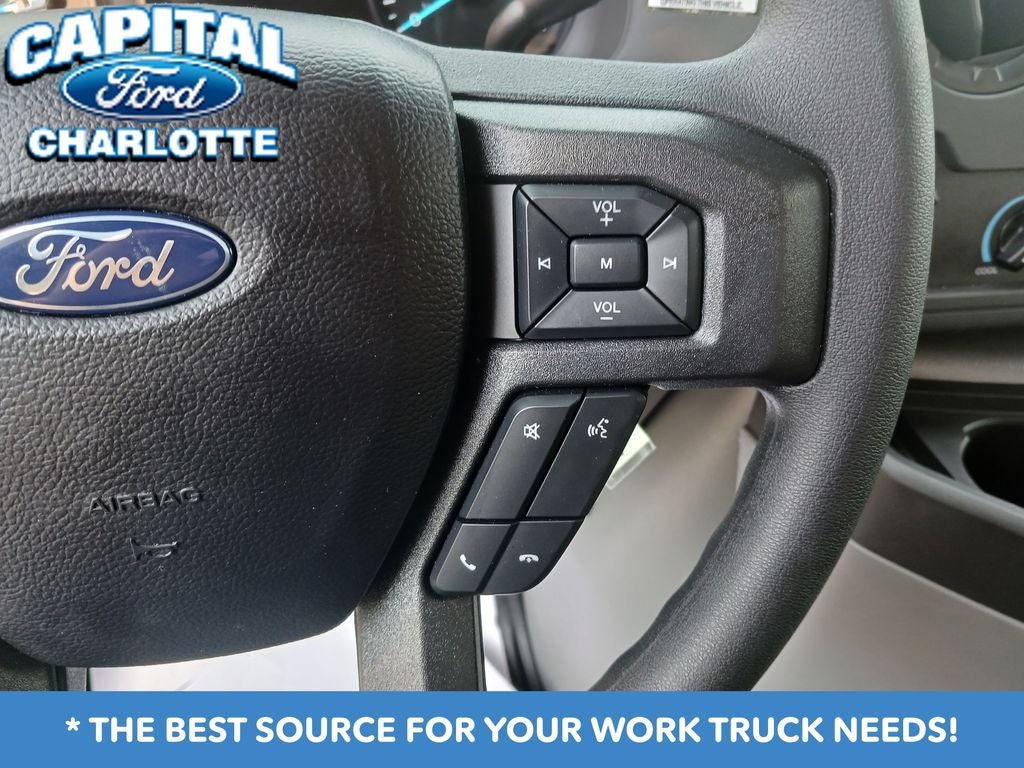 2027 Ford Econoline Cutaway E-350 SRW