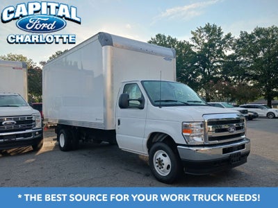 2027 Ford Econoline Cutaway E-350 SRW