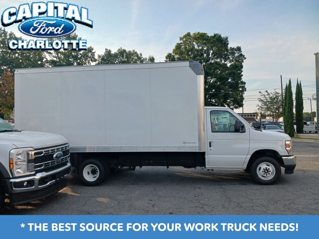 2027 Ford Econoline Cutaway E-350 SRW