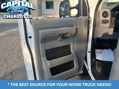 2027 Ford Econoline Cutaway E-350 SRW