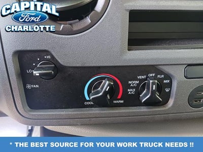2027 Ford Econoline Cutaway E-350 SRW