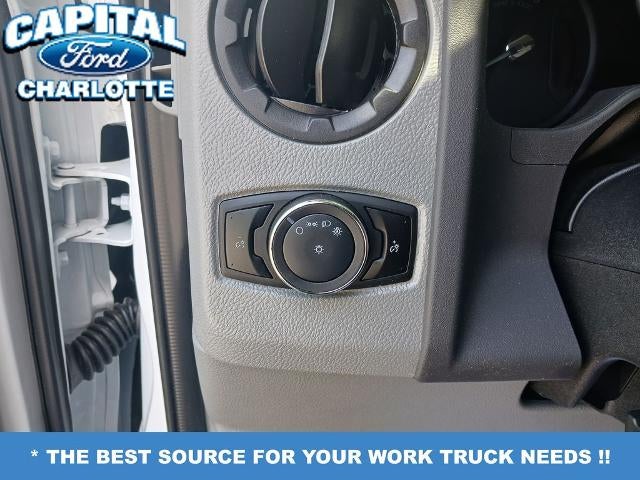 2027 Ford Econoline Cutaway E-350 SRW