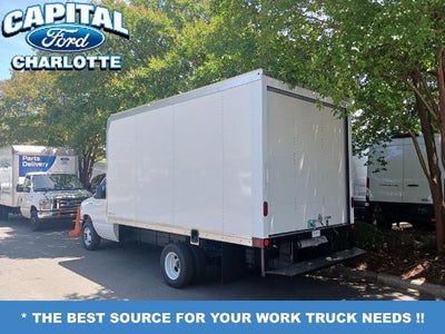 2027 Ford Econoline Cutaway E-350 SRW