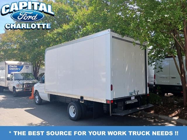 2027 Ford Econoline Cutaway E-350 SRW