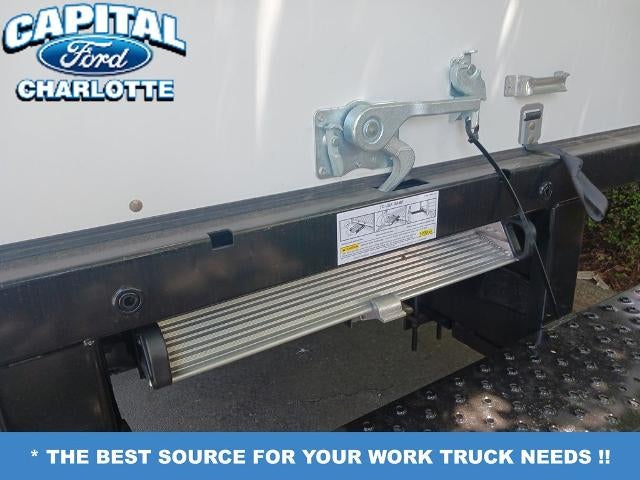 2027 Ford Econoline Cutaway E-350 SRW