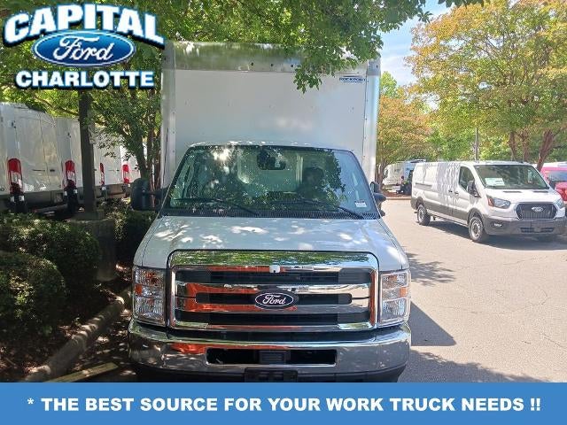 2027 Ford Econoline Cutaway E-350 SRW