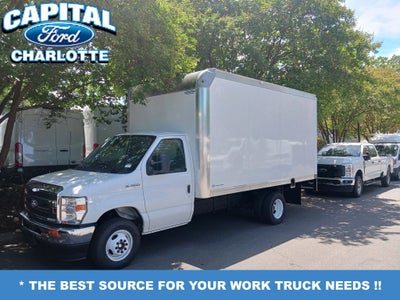 2027 Ford Econoline Cutaway E-350 SRW