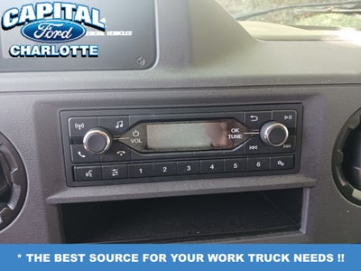 2027 Ford Econoline Cutaway E-350 SRW