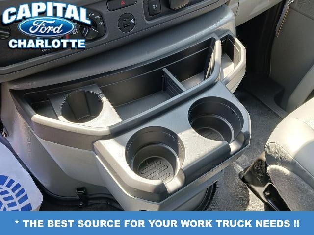 2027 Ford Econoline Cutaway E-350 SRW
