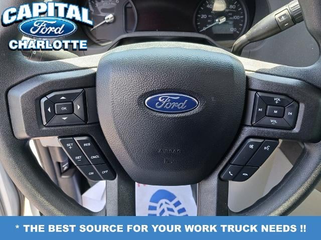 2027 Ford Econoline Cutaway E-350 SRW