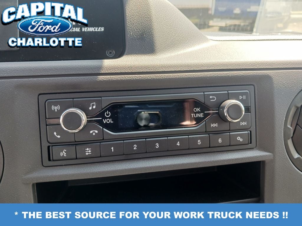 2027 Ford Econoline Cutaway E-350 SRW