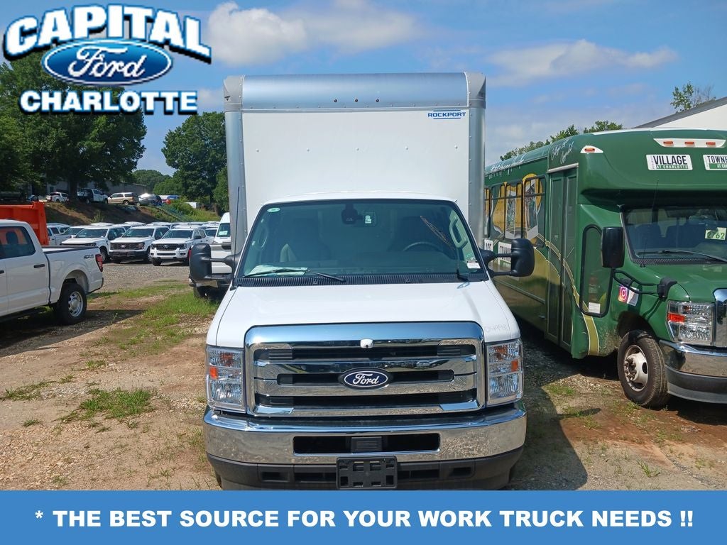 2027 Ford Econoline Cutaway E-350 SRW