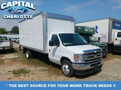 2027 Ford Econoline Cutaway E-350 SRW