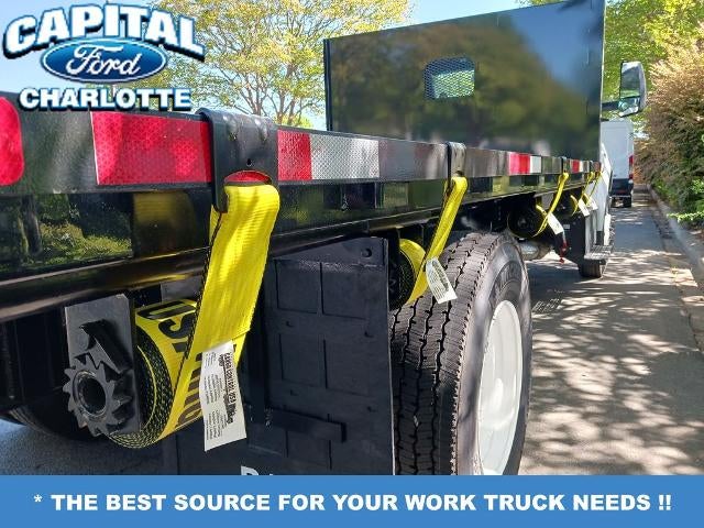2027 Ford F-650-750 F-750 SD Diesel Straight Frame