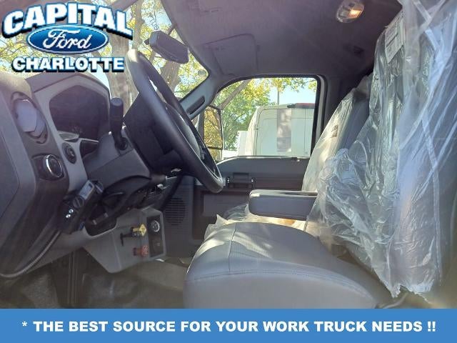 2027 Ford F-650-750 F-750 SD Diesel Straight Frame