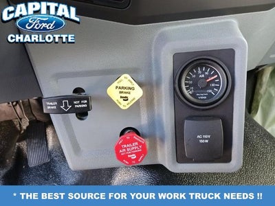 2027 Ford F-650-750 F-750 SD Diesel Straight Frame