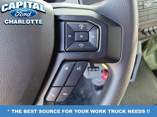 2027 Ford F-650-750 F-750 SD Diesel Straight Frame