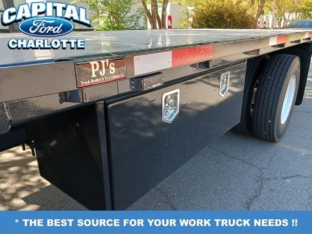 2027 Ford F-650-750 F-750 SD Diesel Straight Frame
