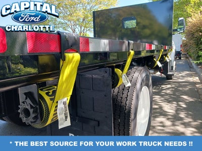 2027 Ford F-650-750 F-750 SD Diesel Straight Frame