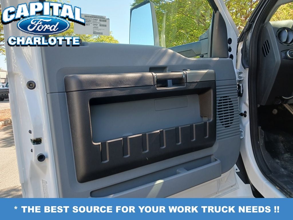 2027 Ford F-650-750 F-750 SD Diesel Straight Frame