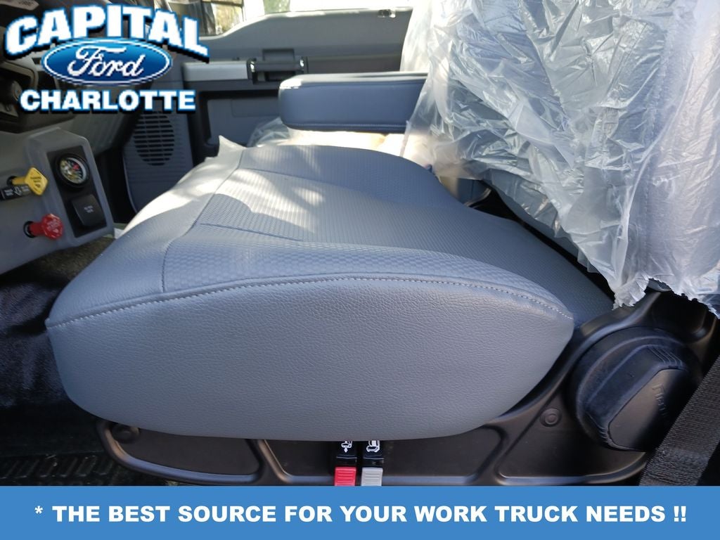 2027 Ford F-650-750 F-750 SD Diesel Straight Frame