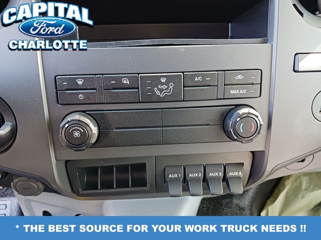 2027 Ford F-650-750 F-750 SD Diesel Straight Frame
