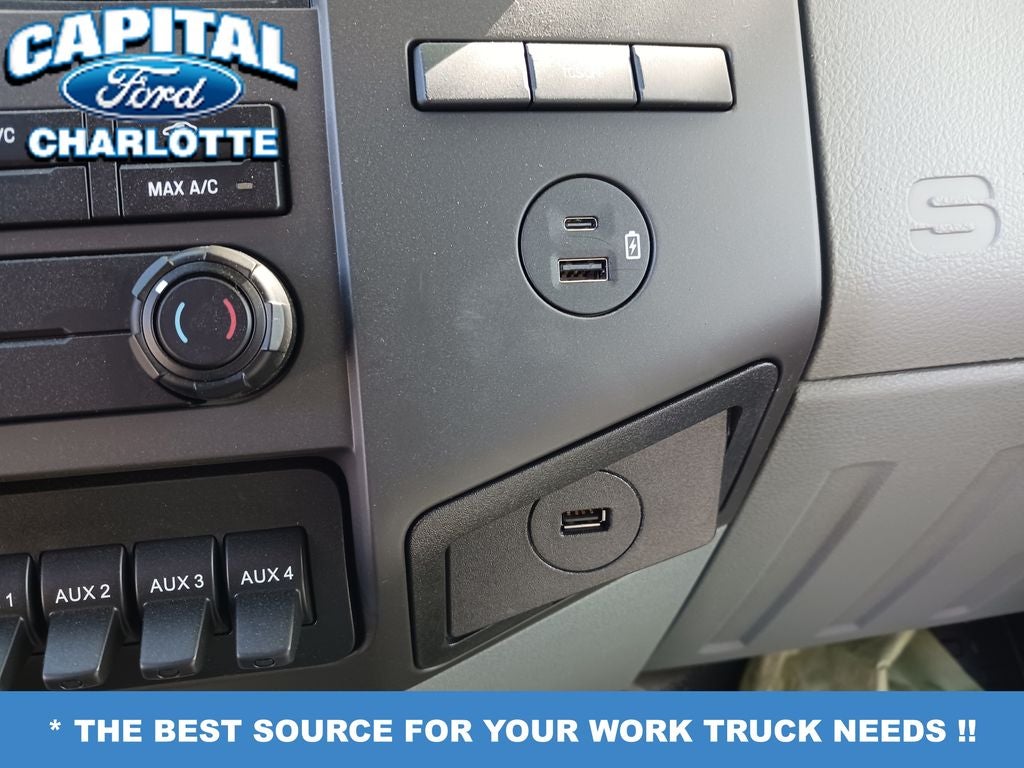 2027 Ford F-650-750 F-750 SD Diesel Straight Frame