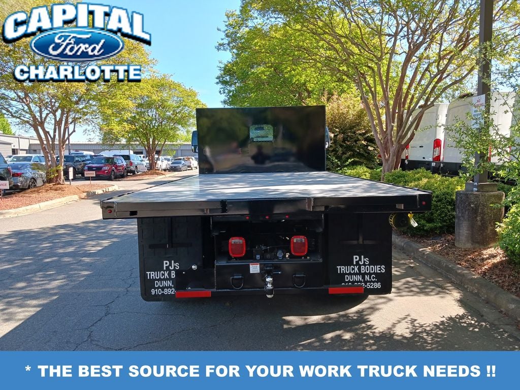 2027 Ford F-650-750 F-750 SD Diesel Straight Frame