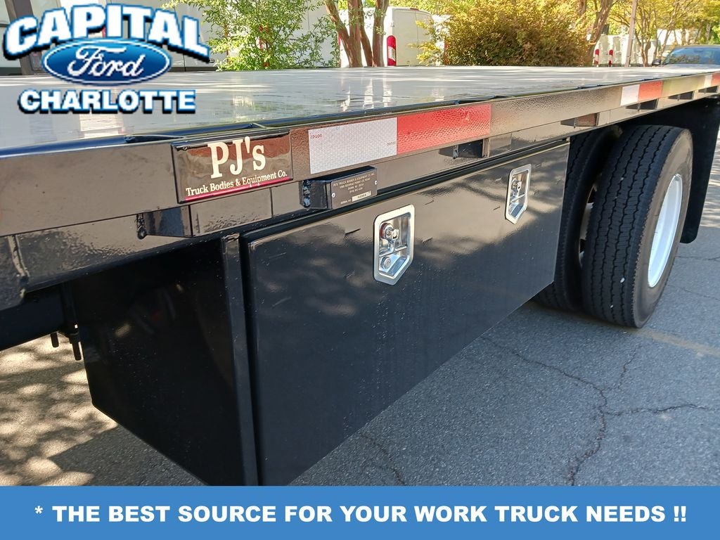 2027 Ford F-650-750 F-750 SD Diesel Straight Frame