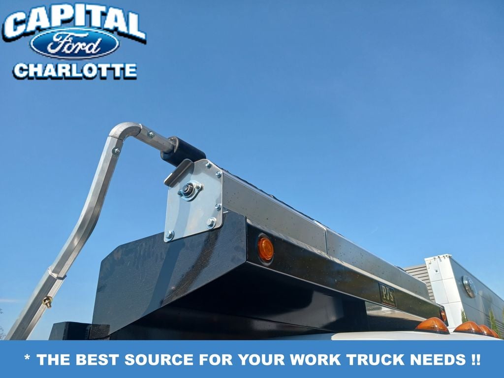 2027 Ford F-650-750 F-750 SD Diesel Straight Frame