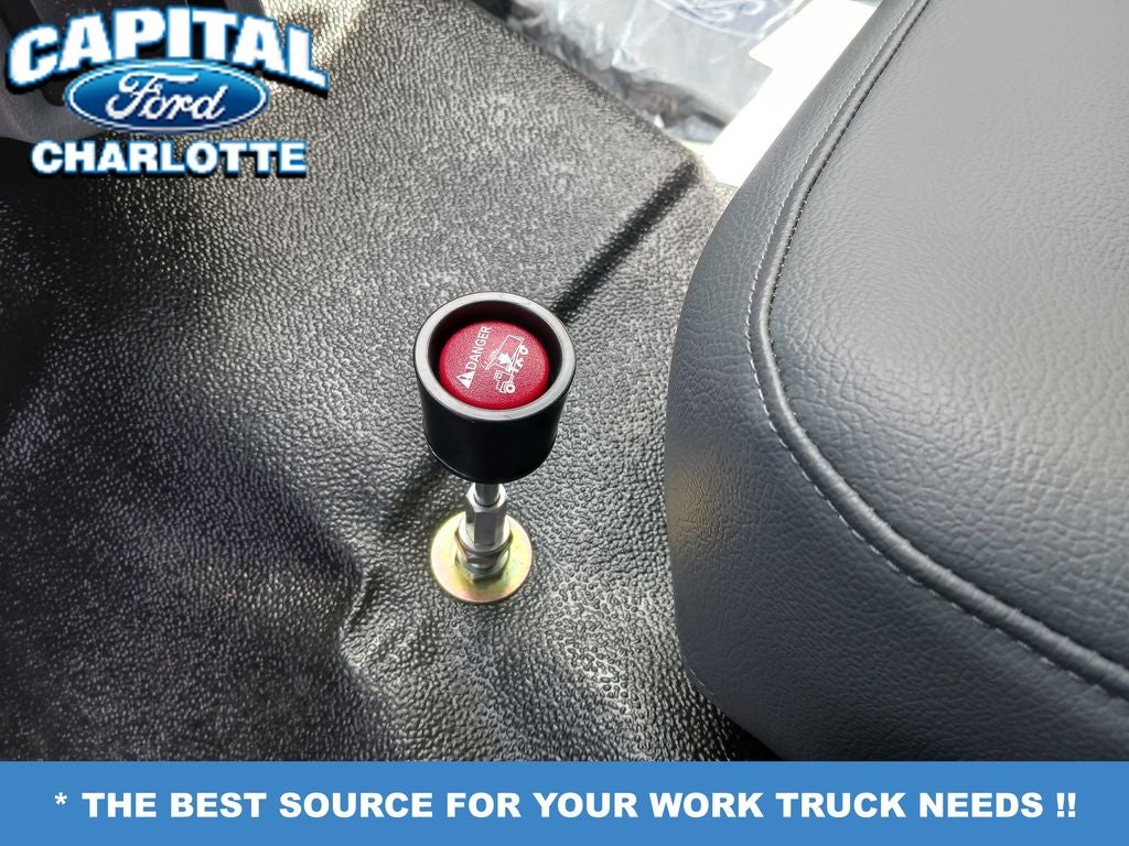 2027 Ford F-650-750 F-750 SD Diesel Straight Frame