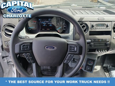 2027 Ford F-650-750 F-750 SD Diesel Straight Frame