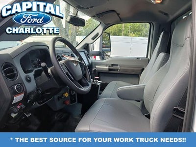2026 Ford F-650-750 F-750 Diesel Straight Frame