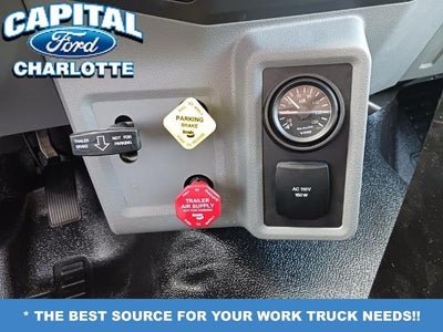 2026 Ford F-650-750 F-750 Diesel Straight Frame