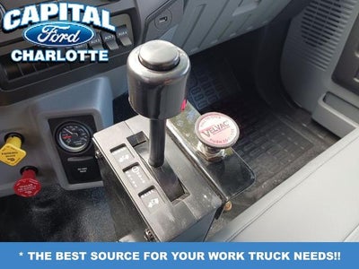 2026 Ford F-650-750 F-750 Diesel Straight Frame