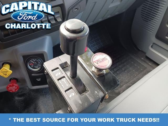 2026 Ford F-650-750 F-750 Diesel Straight Frame