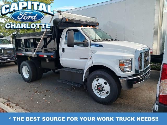2026 Ford F-650-750 F-750 Diesel Straight Frame